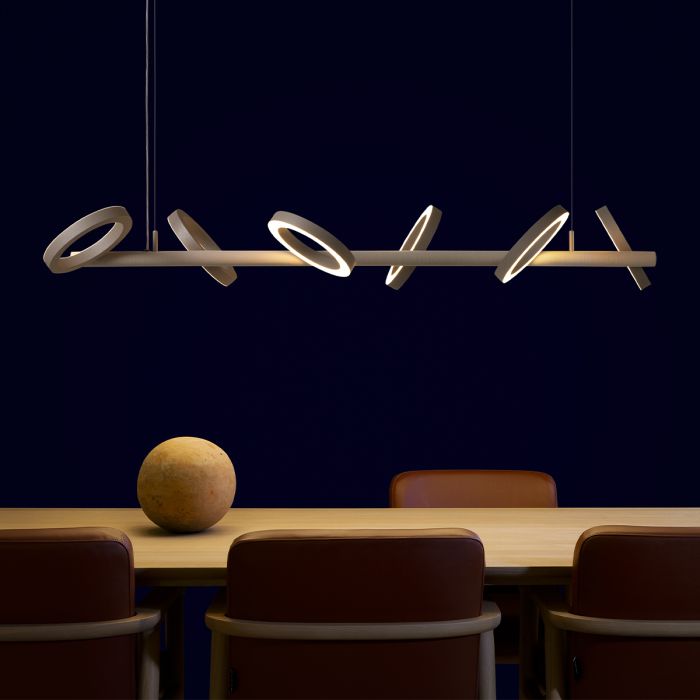 Suspension Pallana