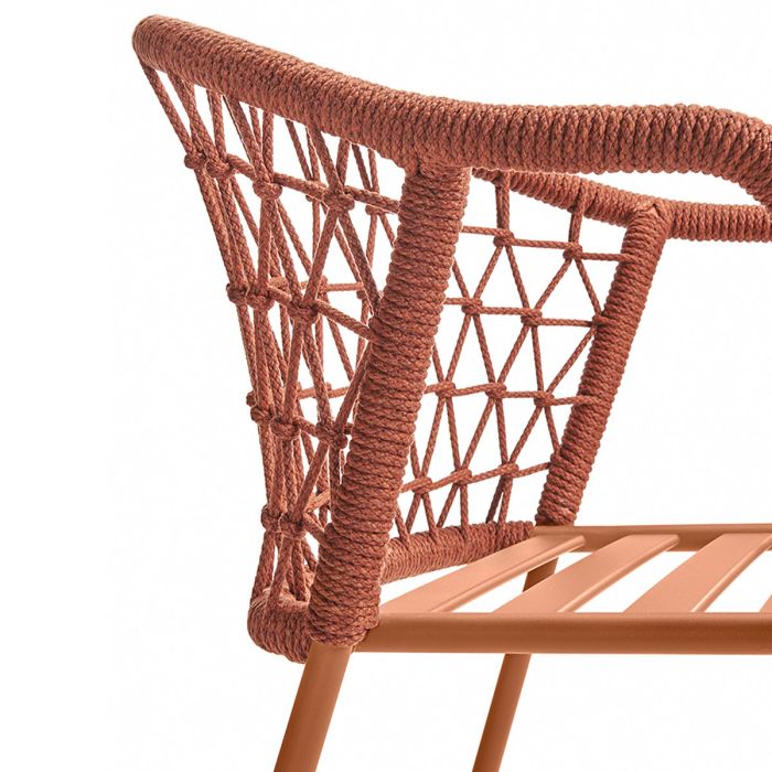 Chaise Panarea - Lot de 2