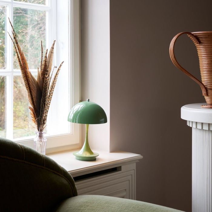 Lampe extérieure sans fil rechargeable Panthella 160 V3