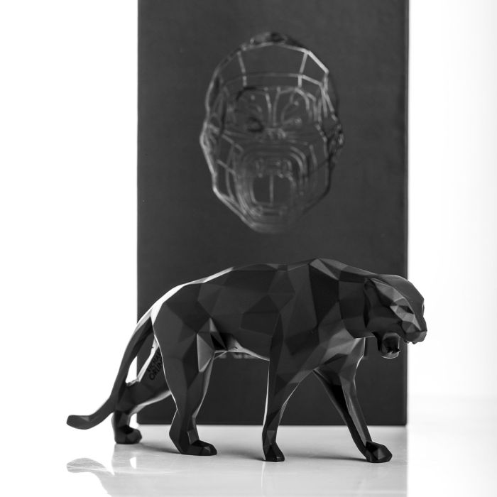 Panther Spirit Black