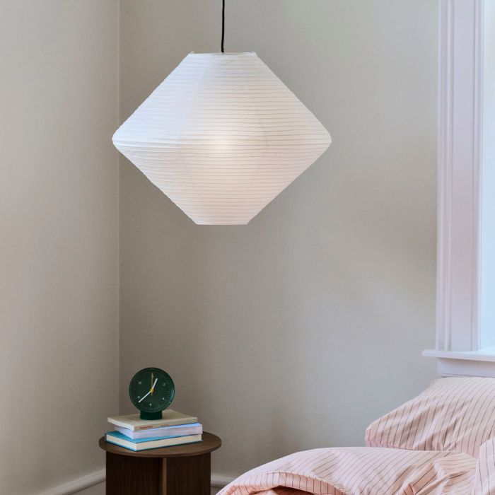 Suspension Paper Shade Diamond