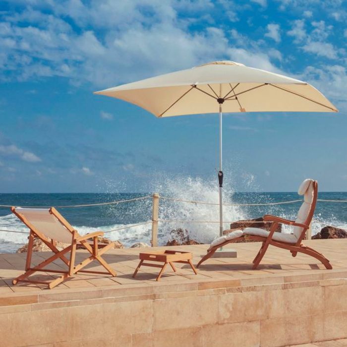 Parasol Lipari rectangulaire 300 x 200