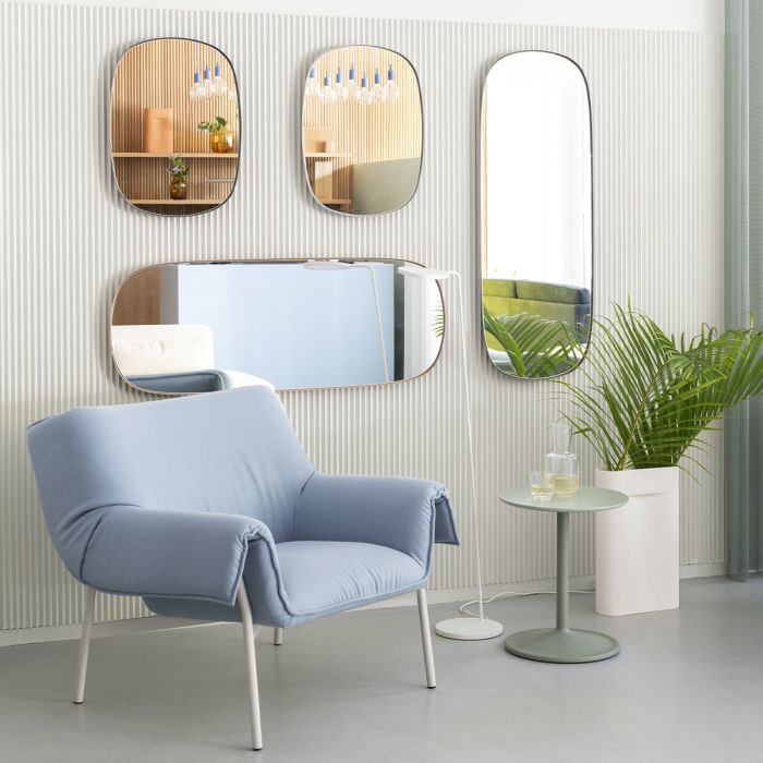 Miroir Framed