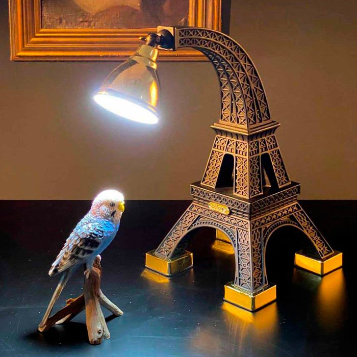 Lampe à poser Paris