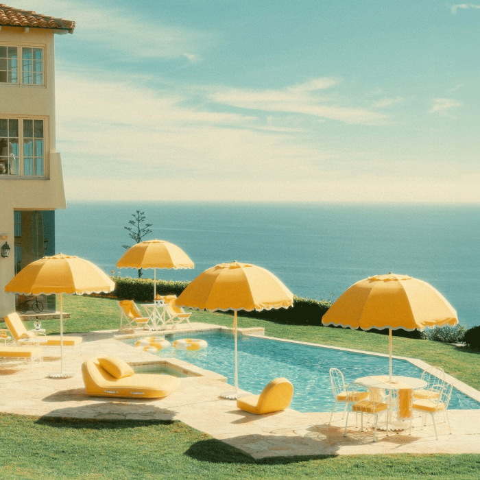 Parasol Patio Umbrella