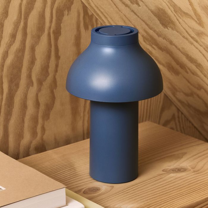 Lampe extérieur sans fil rechargeable PC Portable