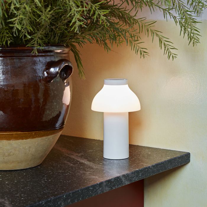 Lampe extérieur sans fil rechargeable PC Portable
