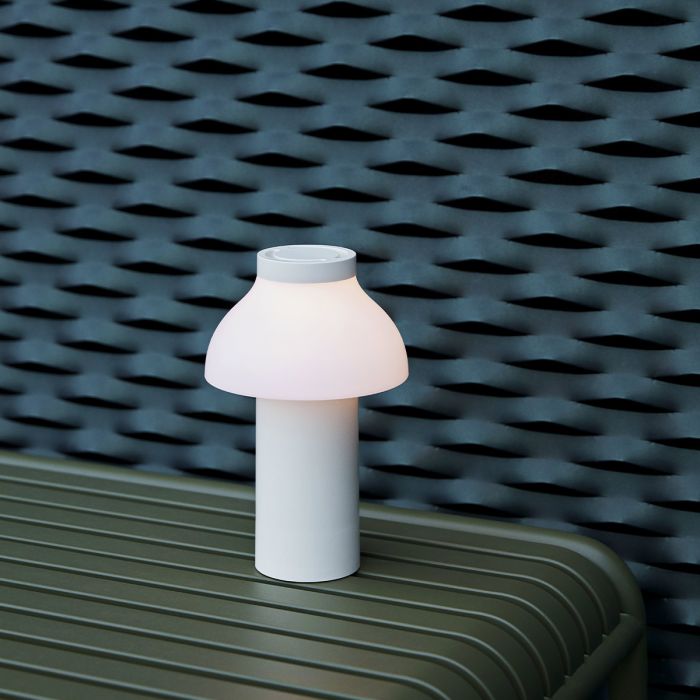 Lampe extérieur sans fil rechargeable PC Portable