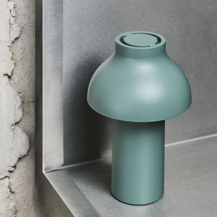 Lampe extérieur sans fil rechargeable PC Portable