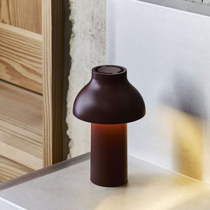 Lampe extérieur sans fil rechargeable PC Portable
