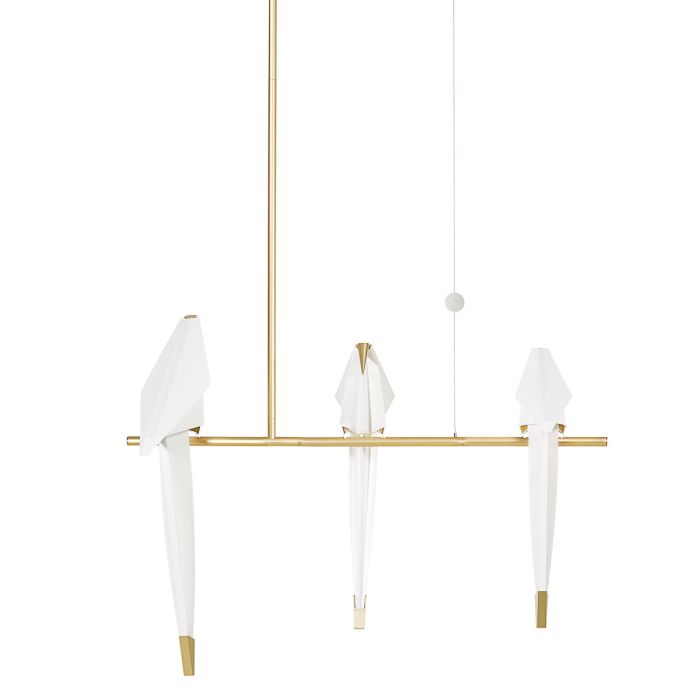 Suspension Perch
