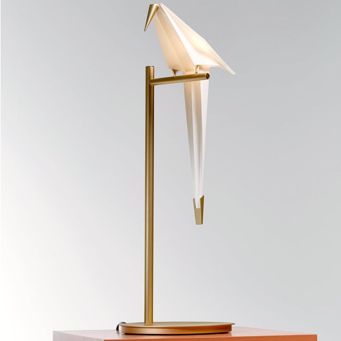 Lampe de table Perch