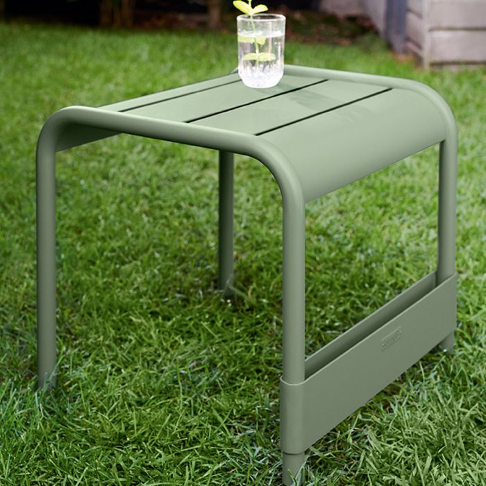 Petite table basse / Repose pieds Luxembourg