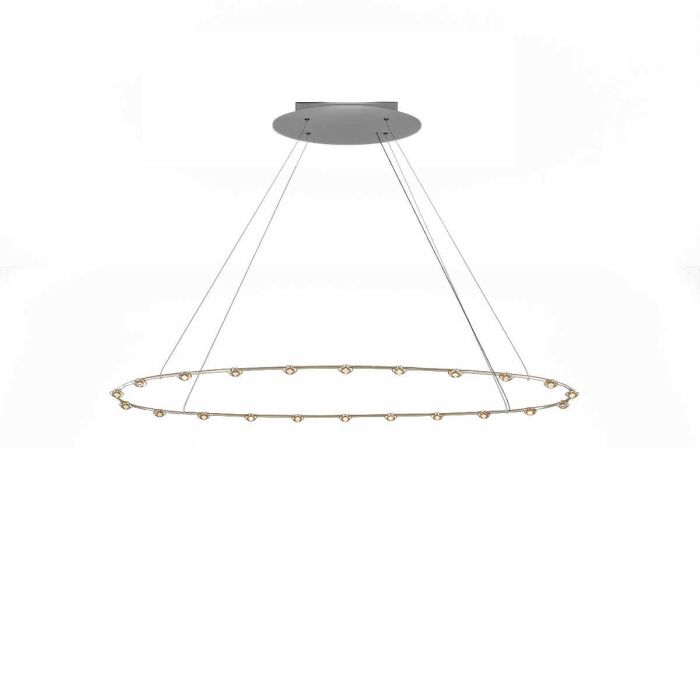 Suspension Petites lentilles