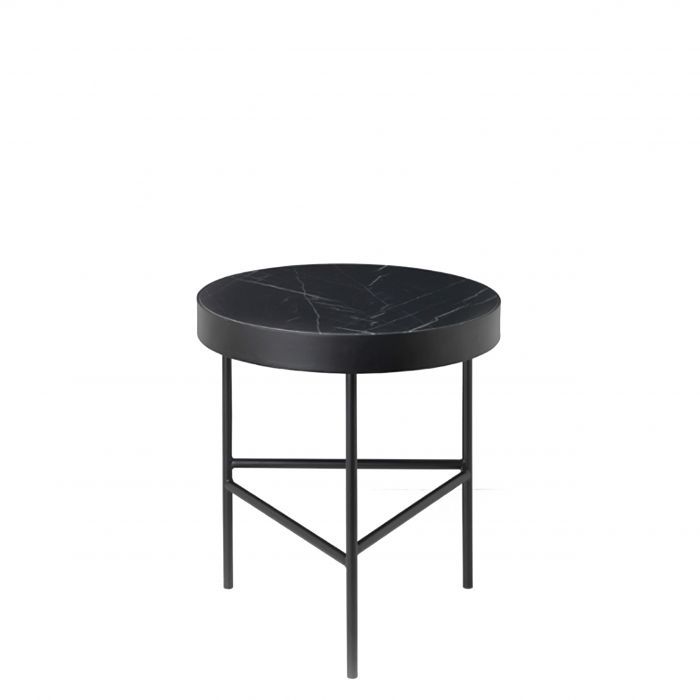 Marble table