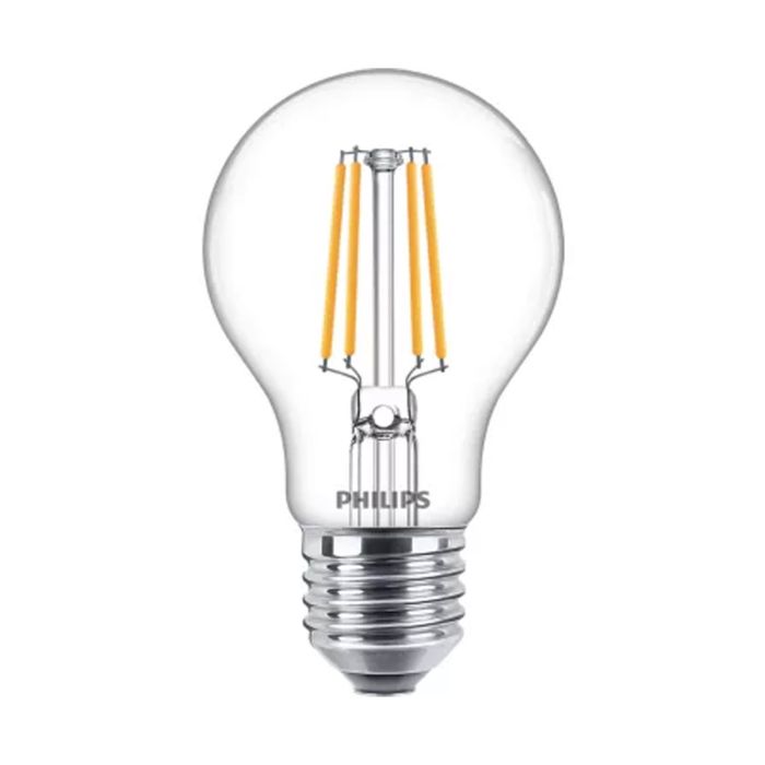 Ampoule LED Standard E27 Clair 4.3W 2700K Non Dimmable