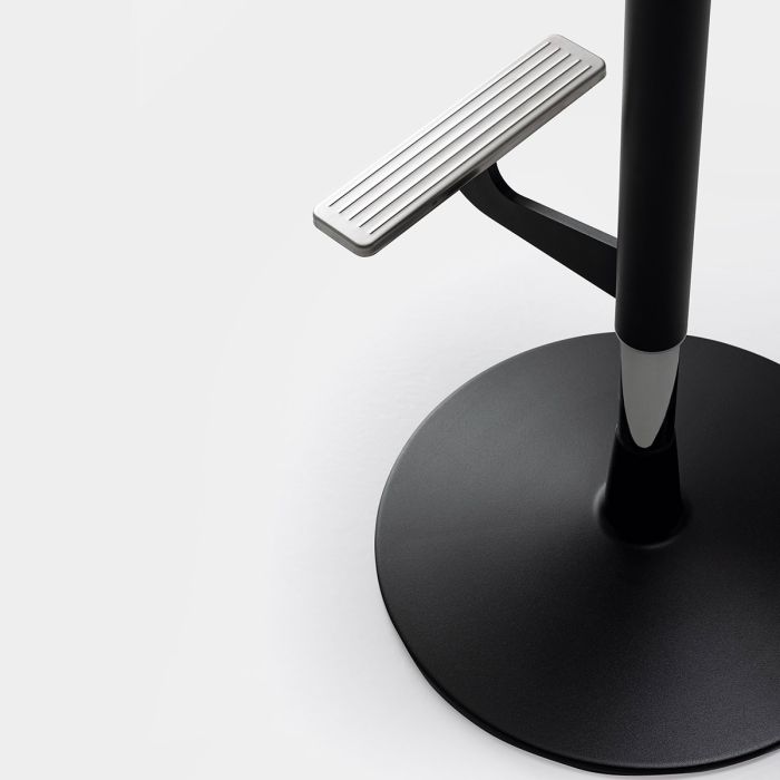 Tabouret Pilat avec dossier