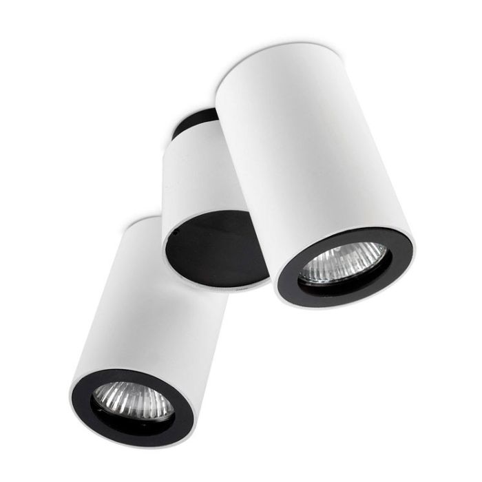 Projecteur double Pipe 