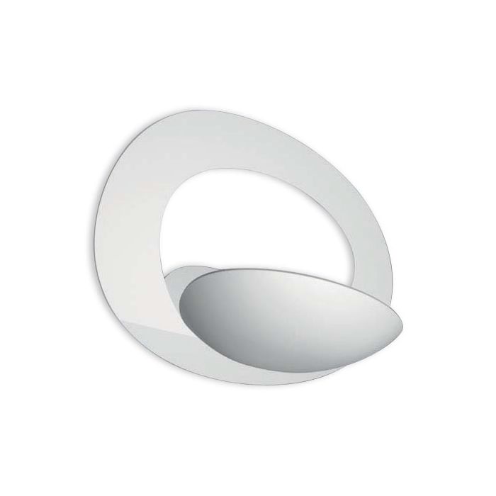Pirce applique blanc