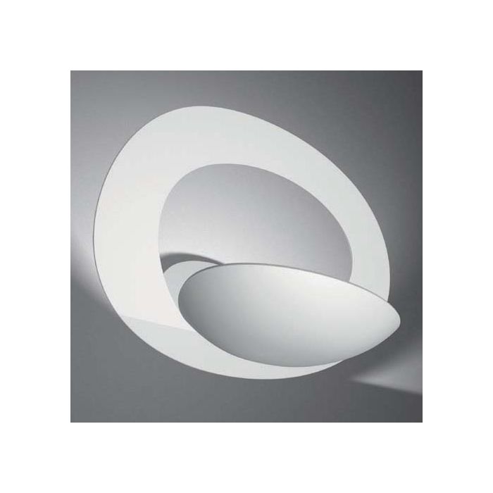 Pirce applique blanc