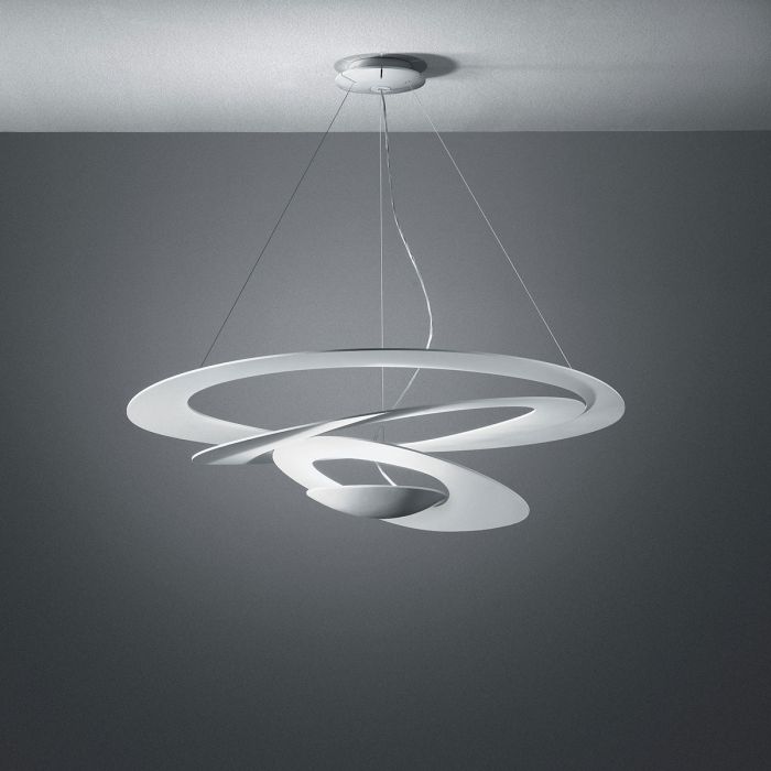 Pirce suspension blanc