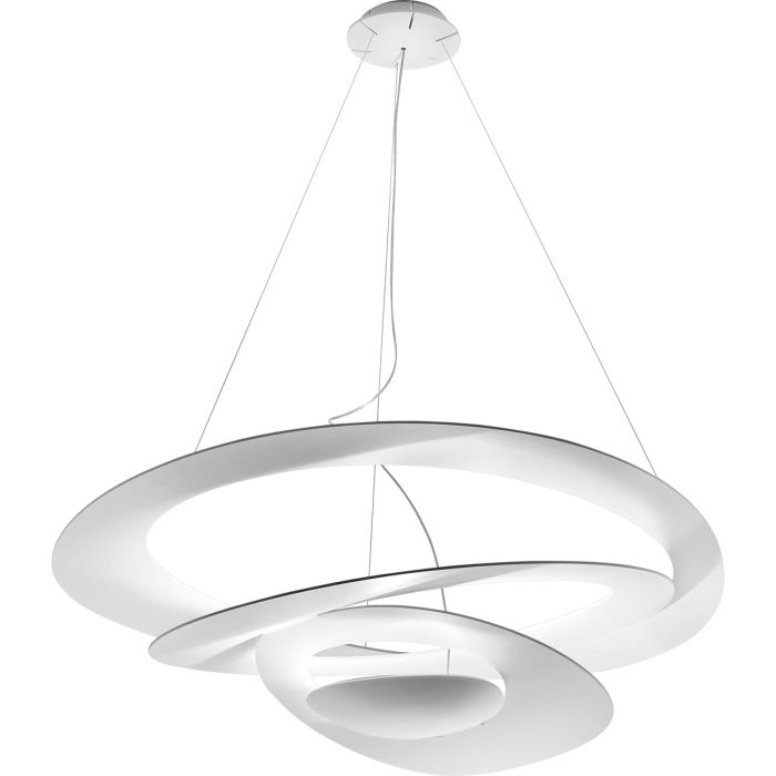 Pirce suspension blanc