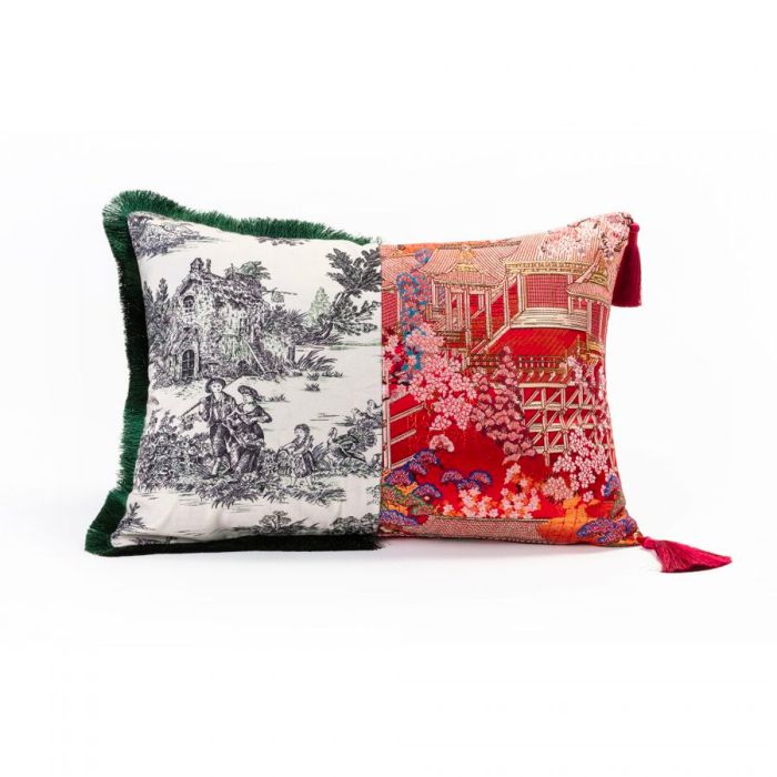 Coussin Hybrid Pirra