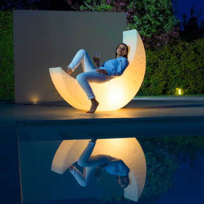 Lampadaire My Moon Lamp