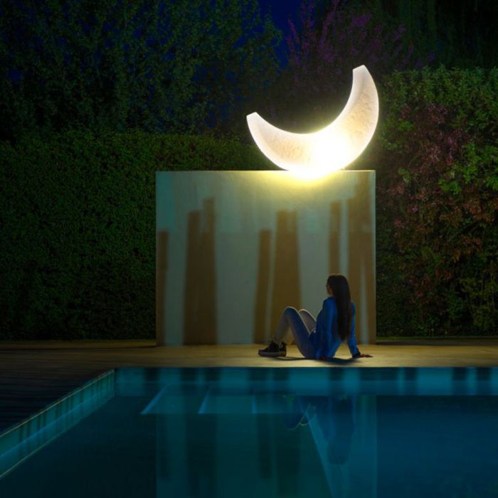 Lampadaire My Moon Lamp