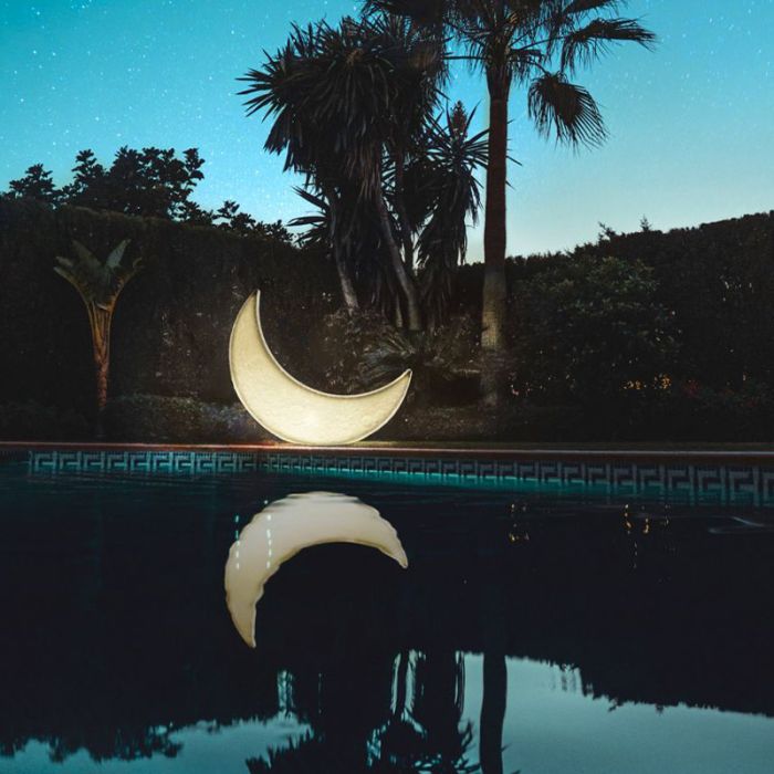 Lampadaire My Moon Lamp