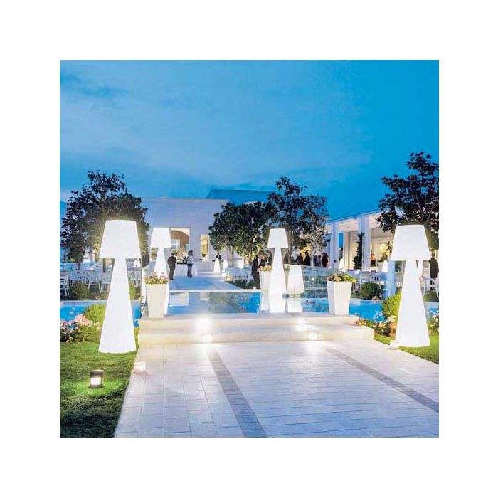 Lampadaire Pivot