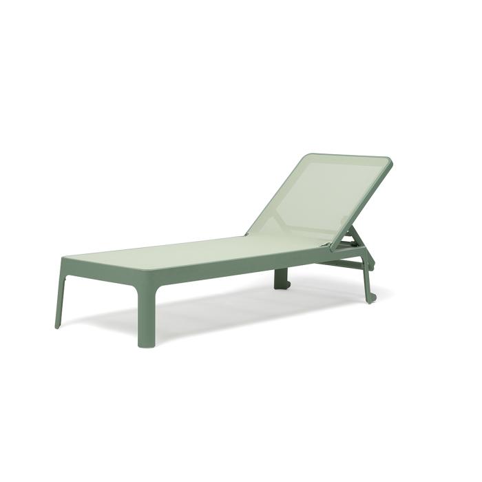 Bain de soleil Plano