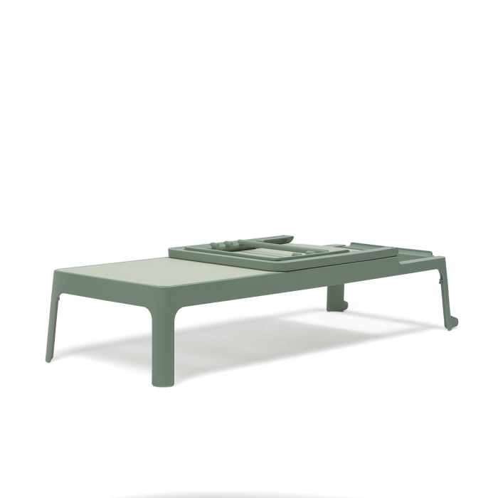 Bain de soleil Plano