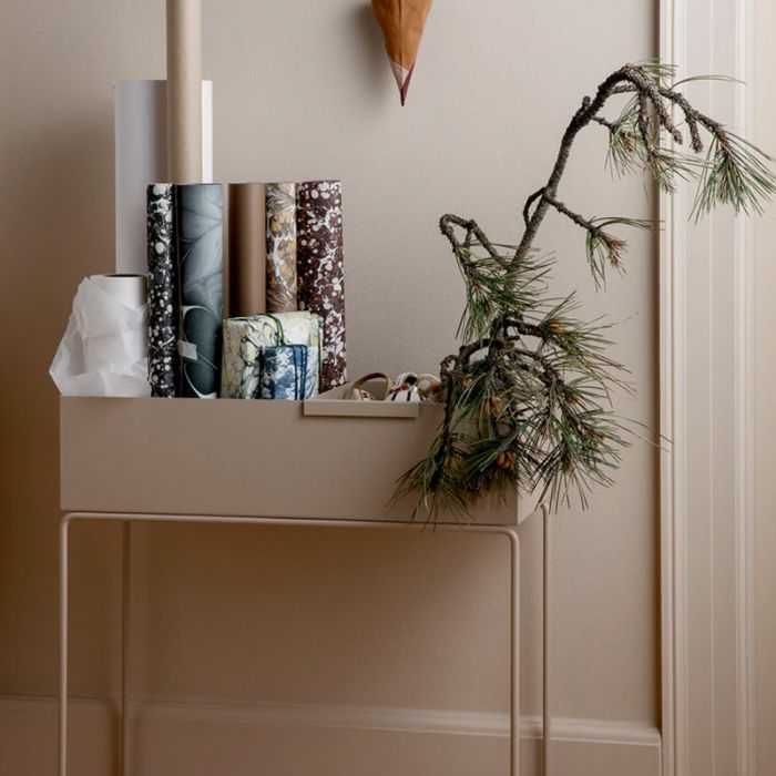 Jardinière Plant Box
