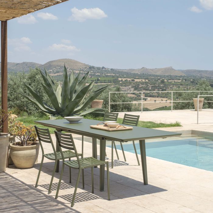 Table Extensible Balcony Plus4