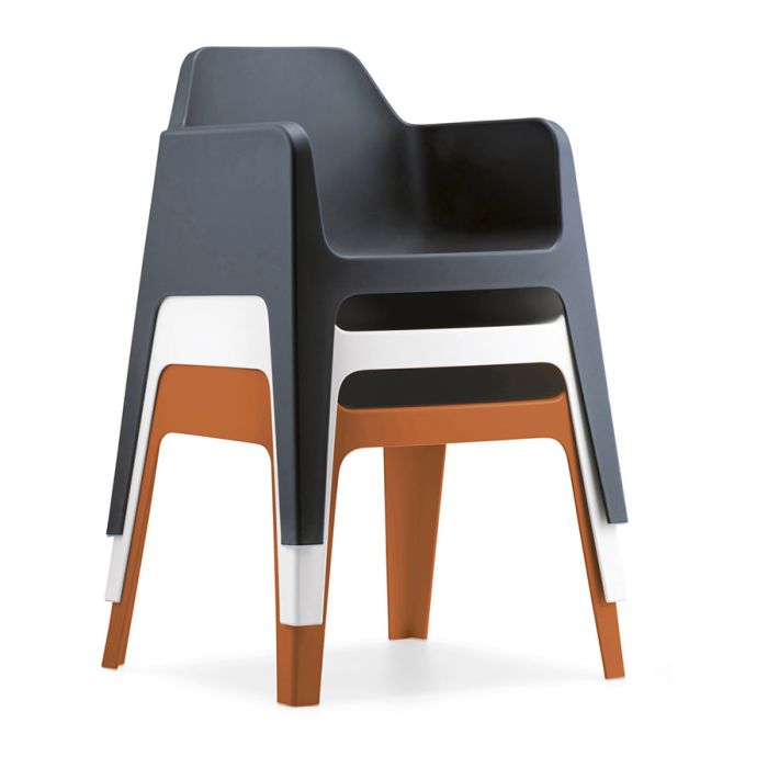 Fauteuil Plus 630 - Lot de 2