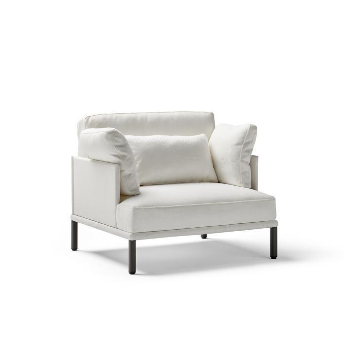 Fauteuil Long Island