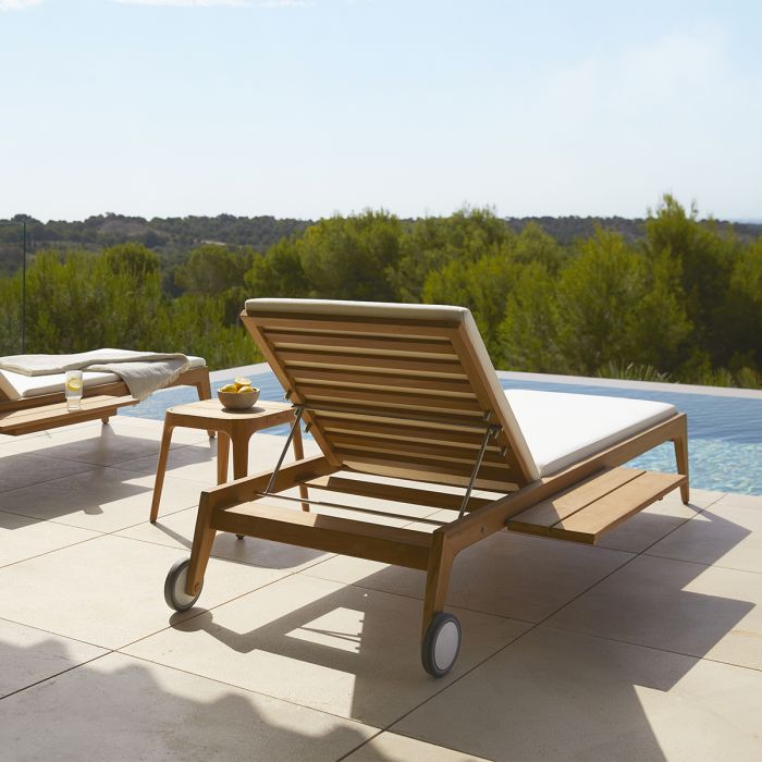 Chaise longue Paralel 