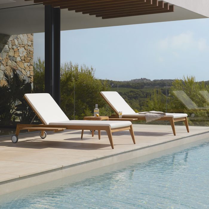Chaise longue Paralel 