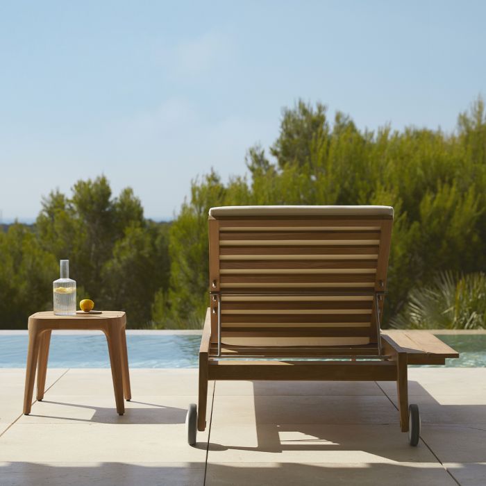 Chaise longue Paralel 