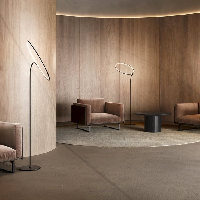 Poise Lampadaire