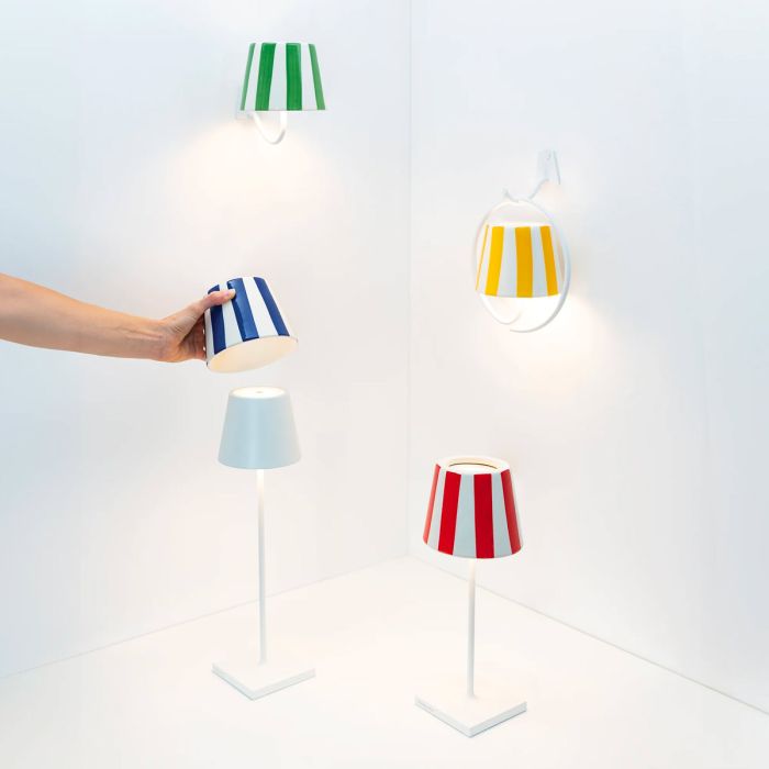 Lampe de table Poldina Lido