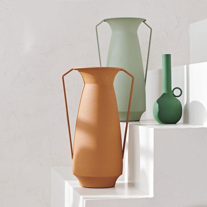 Vase roman sunset - Lot de 4