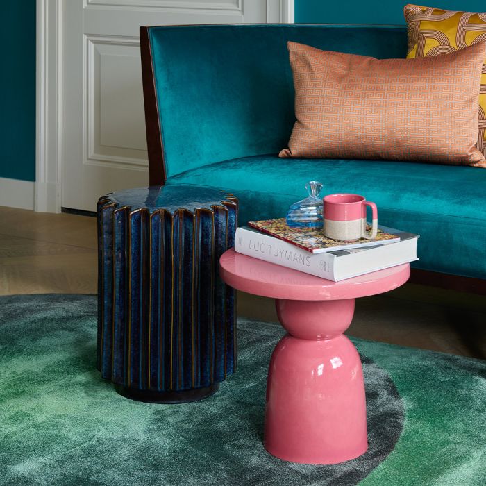Table d'appoint Okra