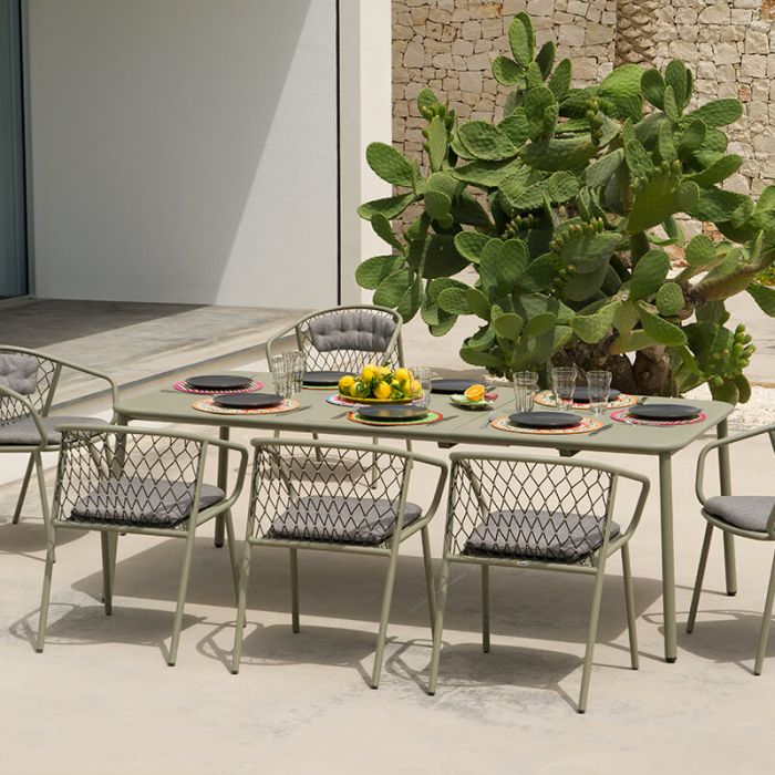 Table Rectangulaire Yard 160 x 97.5 cm