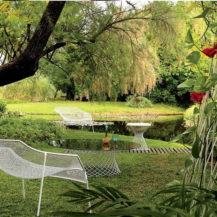 Fauteuil lounge Heaven - Lot de 2