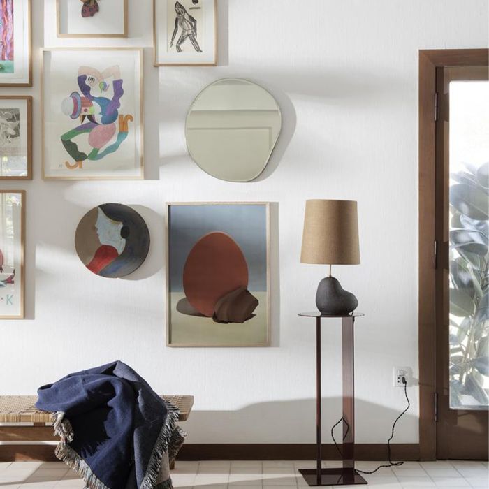 Miroir pond