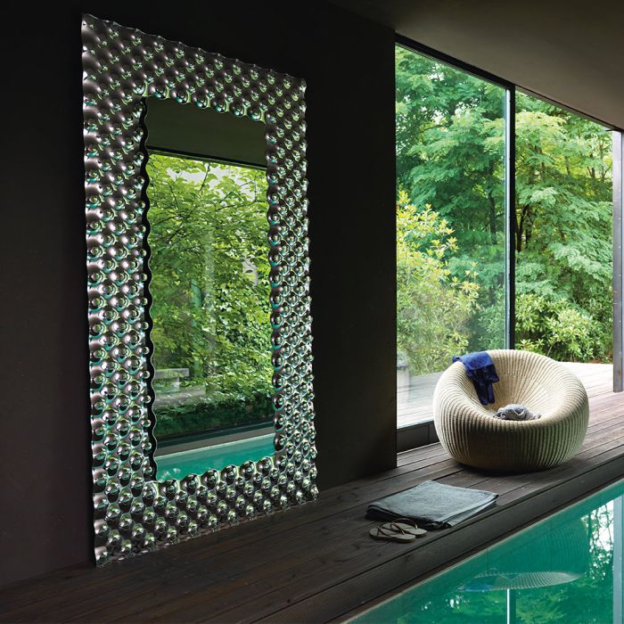 Miroir Pop - Rectangulaire