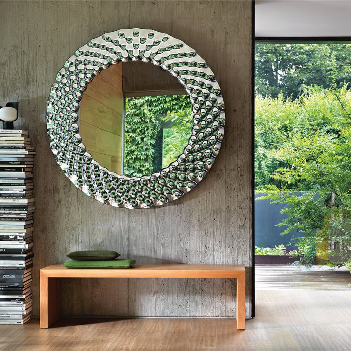 Miroir Pop - Rond