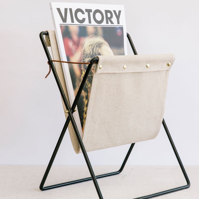 Porte magazine Herman